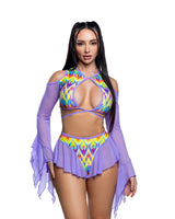 JR272 - Flow Top