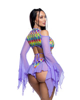 JR273 - Flutter Shorts