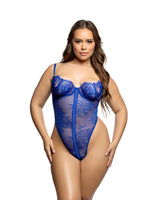 LI1057 - Infinite Lace Teddy