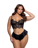 LI1104 - HAUTE NIGHT - 2 PC BRA SET