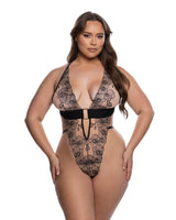 LI889 - Orchid Blossom Teddy