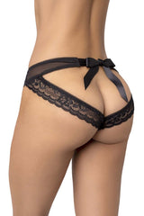 Mapale 131 Thong Color Black