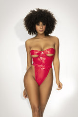 Mapale 2742 Teddy Color Wet Red