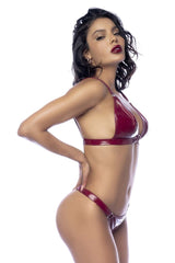 Mapale 2763 Two Piece Set Color Gloss Wine