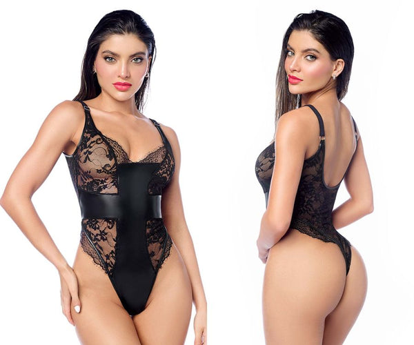 Mapale 2805 Bodysuit Color Black