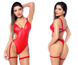Mapale 2810 Bodysuit Color Red