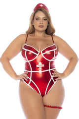Mapale 60041X Costume Nurse Color As Shown