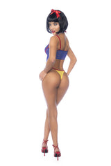 Mapale 60049 Costume Poisoned Apple Fantasy Princess Color As Shown