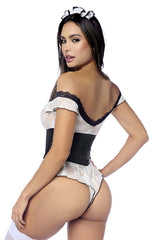 Mapale 60058 French Maid Color As Shown