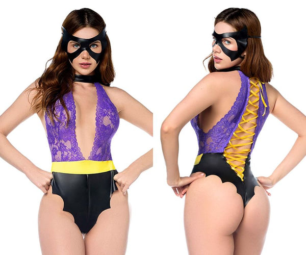 Mapale 60065 Dark Desire Color As Shown