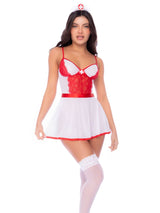 Mapale 60083 Nurse Costume Outfit - Color As Shown