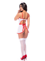 Mapale 60083 Nurse Costume Outfit - Color As Shown