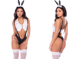 Mapale 60087 Sexy Bunny Costume Outfit - Color As Shown