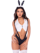 Mapale 60087 Sexy Bunny Costume Outfit - Color As Shown