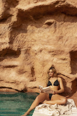 Mapale 67166 Two Piece Swimsuit Color Black