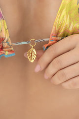 Mapale 67181 Two Piece Swimsuit Color Golden Tropic