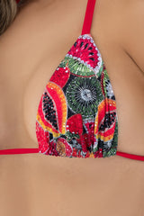 Mapale 67190 Two Piece Swimsuit Color Forbidden Fruit