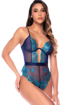 Mapale 80042 Teddy in Midnight Blue Color Midnight Blue