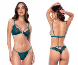 Mapale 8867 Two Piece Set Color Sea Green