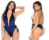 Mapale 8940 Teddy Color Black-Blue