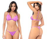 Mapale 8949 Two Piece Set Color Wild Orchid