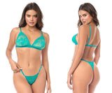 Mapale 8949 Two Piece Set Color Wild Teal