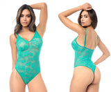 Mapale 8950 Bodysuit Color Wild Teal