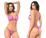 Mapale 8952 Two Piece Set Color Azalea
