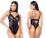 Mapale 8958 Bodysuit Color Black