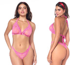 Mapale 8971 Two Piece Set Color Pink