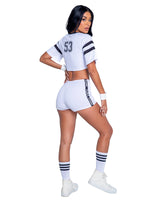 PB161 - 3PC Playboy Sporty Football Player