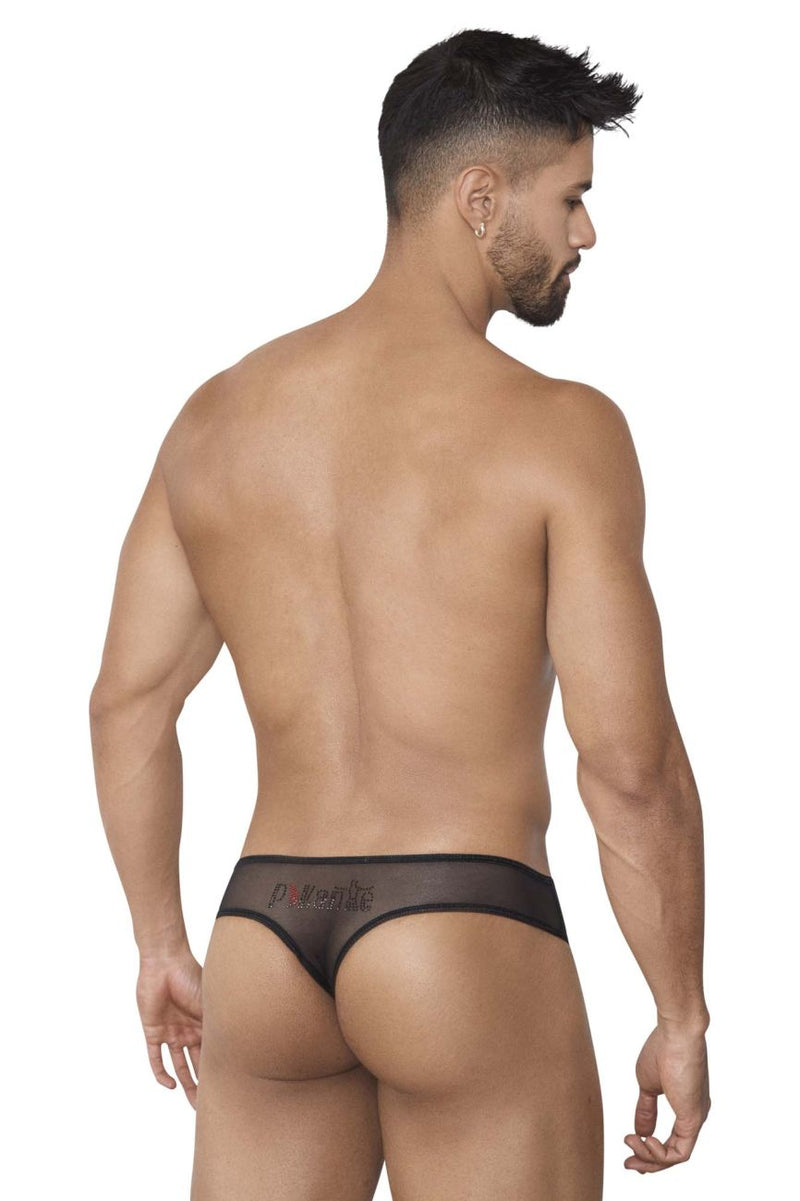 Pikante PIK 1388 Sense Thongs Color Black