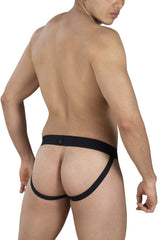 Roger Smuth RS033 Jockstrap Color Black