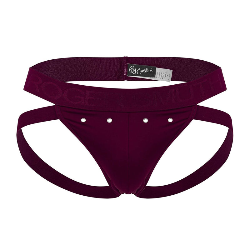 Roger Smuth RS088 Jock-Thong Color Burgundy