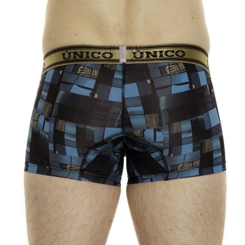 Unico 24010100104 Esquema Trunks Color 46-Blue