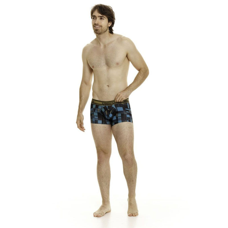 Unico 24010100104 Esquema Trunks Color 46-Blue