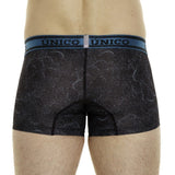 Unico 24020100107 Espuma Trunks Color 99-Black