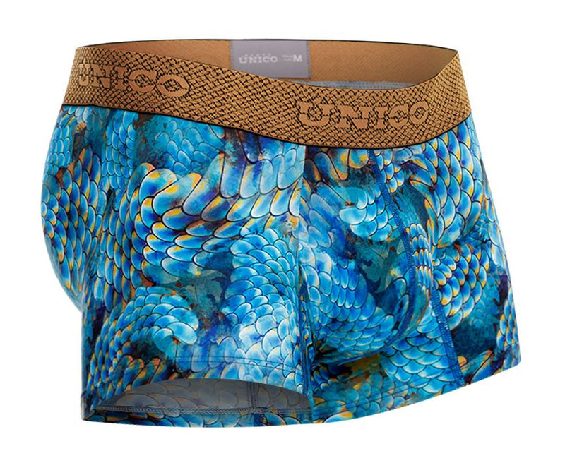 Unico 24080100103 Ondoso Trunks Color 46-Blue