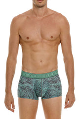 Unico 24080100105 Cairel Trunks Color 43-Green