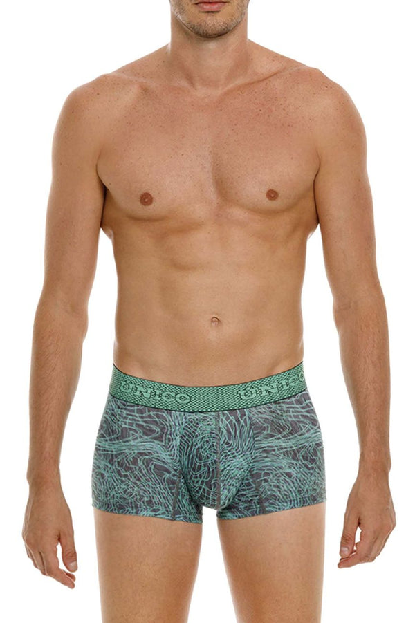 Unico 24080100105 Cairel Trunks Color 43-Green