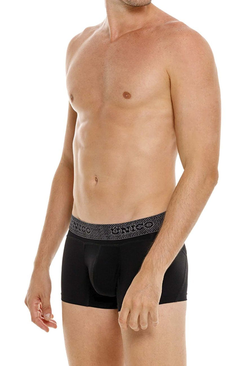 Unico 24080100122 Ardid Trunks Color 99-Black