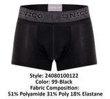 Unico 24080100122 Ardid Trunks Color 99-Black