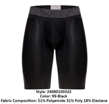 Unico 24080100322 Ardid Boxer Briefs Color 99-Black