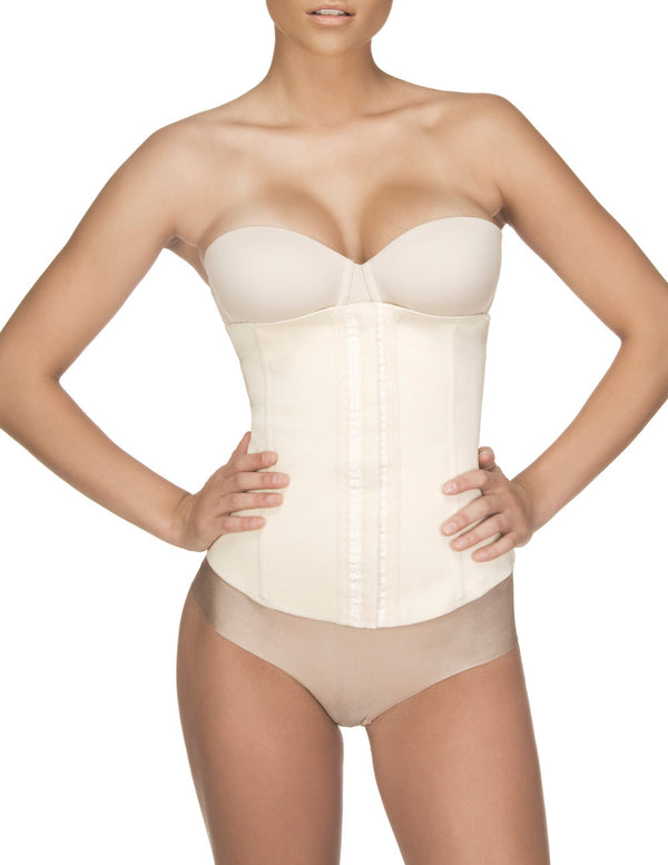 Vedette 103 Renee Waist Cincher Color Nude Plus