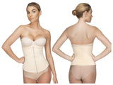 Vedette 403 Gigi Waist Cincher w/ Zipper Color Nude