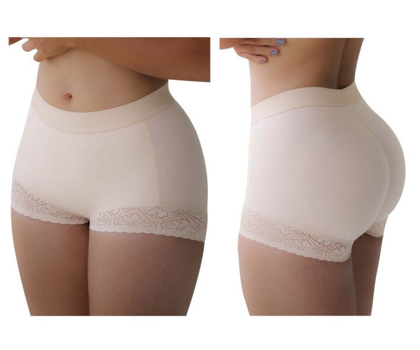 Vedette 5092 Butt Lifter Shaper Short Color Nude