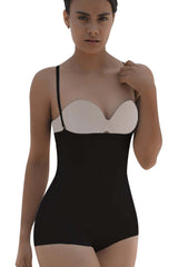 Vedette 5099 Strapless Body Shaper Butt Lifter Color Black