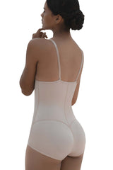 Vedette 5099 Strapless Body Shaper Butt Lifter Color Nude