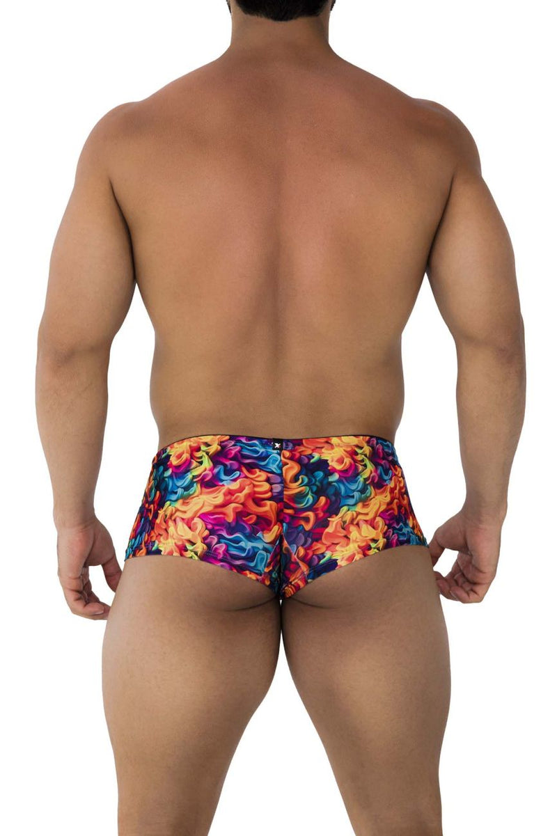 Xtremen 91170 Printed Trunks Color Fire