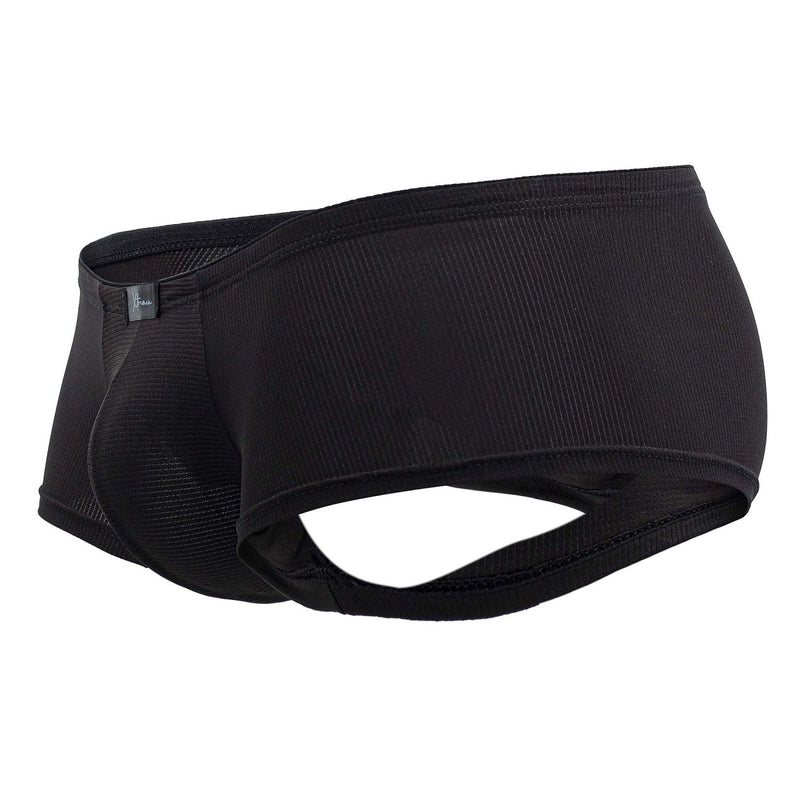 Xtremen 91175 Microfiber Trunks Color Black